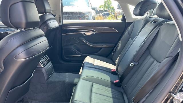 2022 Audi A8 L quattro 55 TFSI