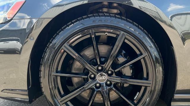 2022 Audi A8 L quattro 55 TFSI