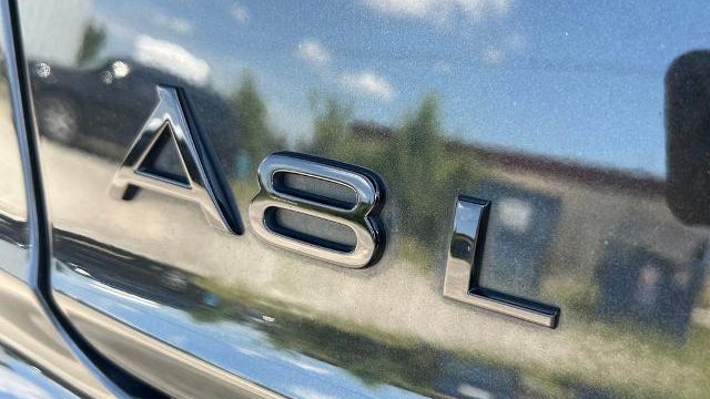 2022 Audi A8 L quattro 55 TFSI