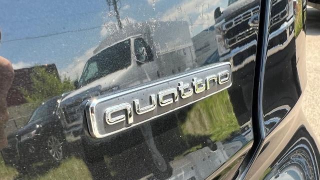 2022 Audi A8 L quattro 55 TFSI