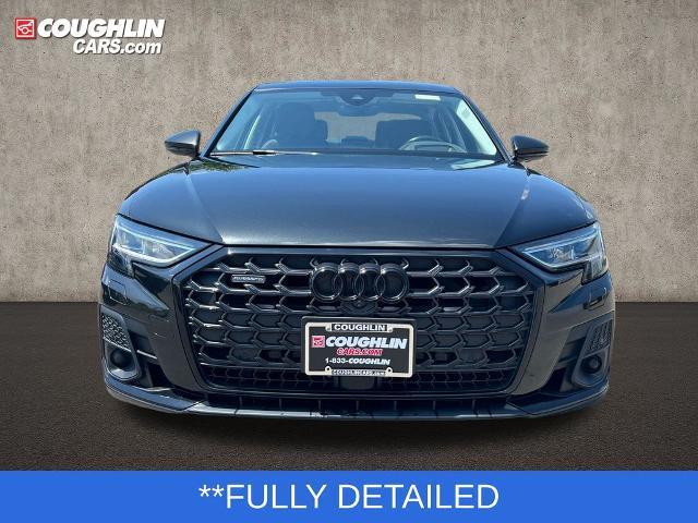 2022 Audi A8 - $39,000
