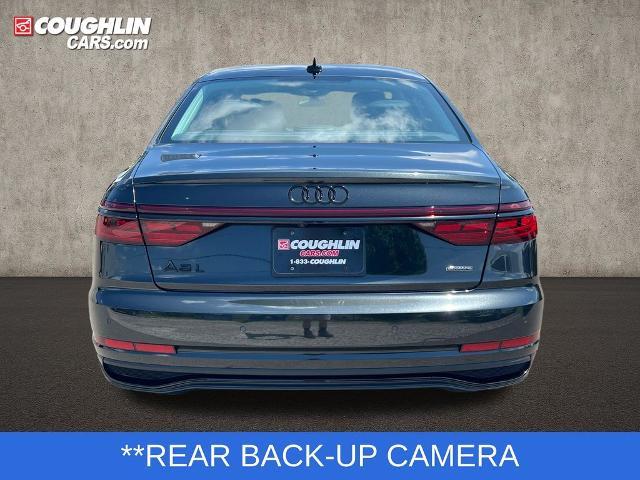 2022 Audi A8 - $39,000