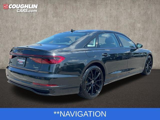 2022 Audi A8 - $39,000