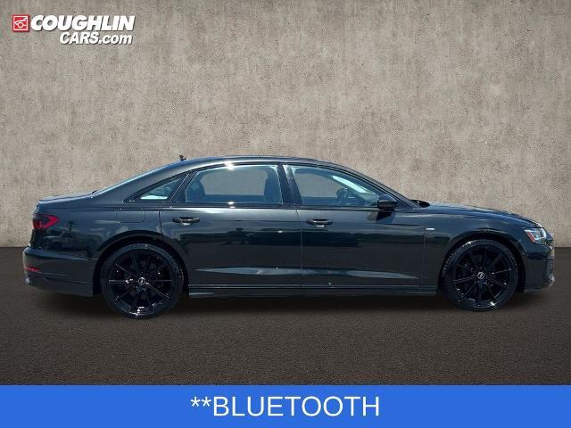2022 Audi A8 - $39,000