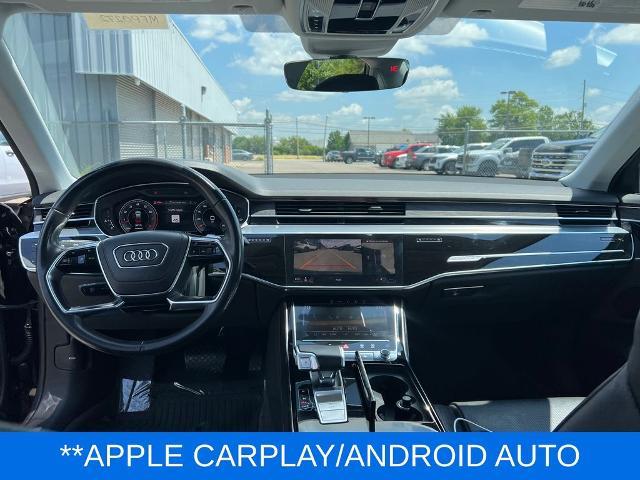 2022 Audi A8 - $39,000