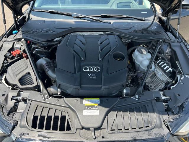 2022 Audi A8 - $39,000