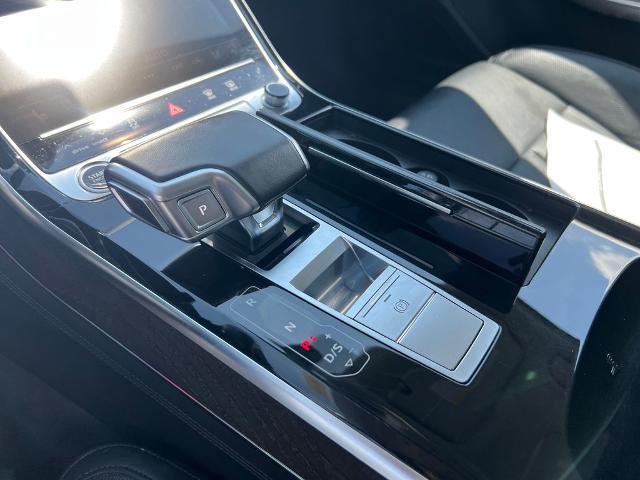 2022 Audi A8 - $39,000