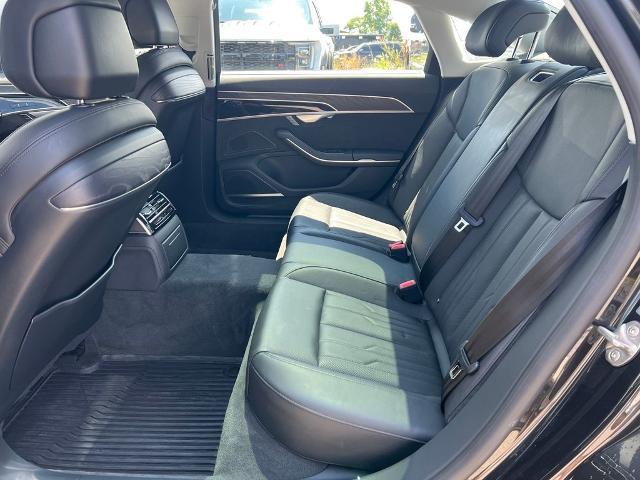 2022 Audi A8 - $39,000