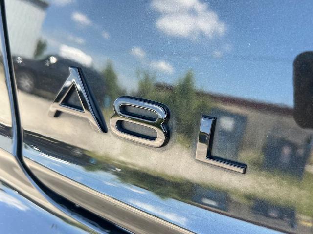 2022 Audi A8 - $39,000