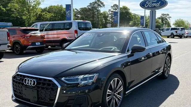 Preowned 2023 Audi A8 L quattro 55 TFSI for Sale