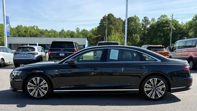 2023 Audi A8 L quattro 55 TFSI