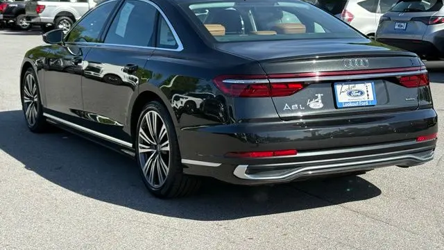 2023 Audi A8 L quattro 55 TFSI