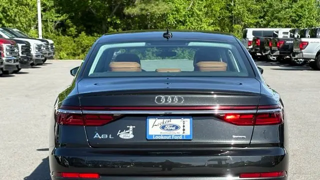2023 Audi A8 L quattro 55 TFSI