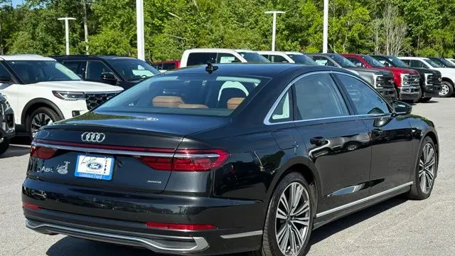 2023 Audi A8 L quattro 55 TFSI