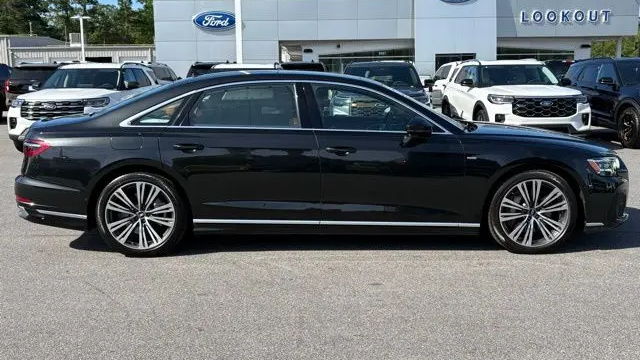 2023 Audi A8 L quattro 55 TFSI
