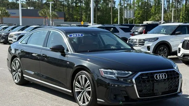 2023 Audi A8 L quattro 55 TFSI