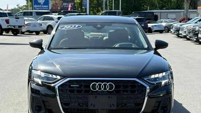 2023 Audi A8 L quattro 55 TFSI