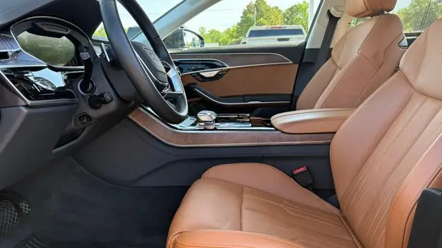 2023 Audi A8 L quattro 55 TFSI