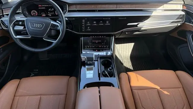 2023 Audi A8 L quattro 55 TFSI