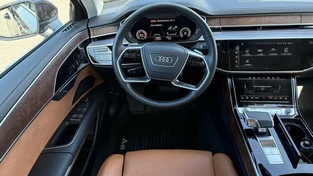 2023 Audi A8 L quattro 55 TFSI