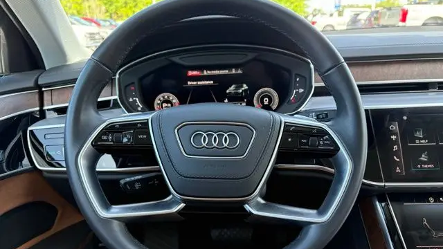 2023 Audi A8 L quattro 55 TFSI