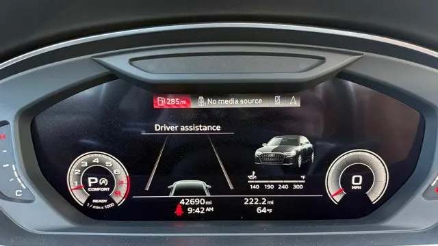 2023 Audi A8 L quattro 55 TFSI