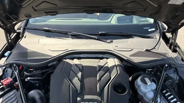 2023 Audi A8 L quattro 55 TFSI