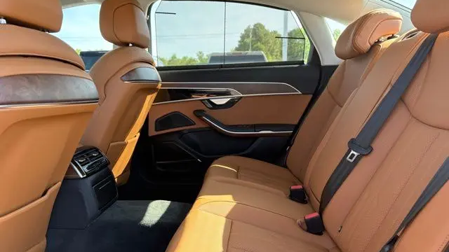 2023 Audi A8 L quattro 55 TFSI