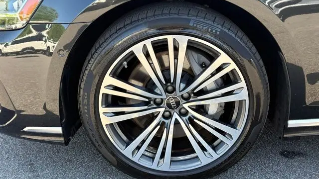 2023 Audi A8 L quattro 55 TFSI