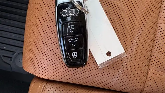 2023 Audi A8 L quattro 55 TFSI