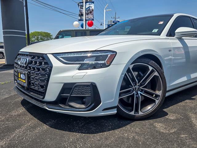 2025 Audi A8 - $74,984