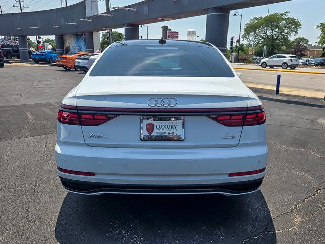 2025 Audi A8 - $74,984