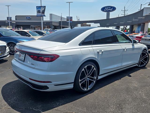 2025 Audi A8 - $74,984