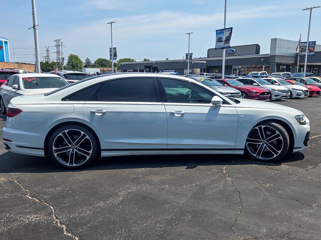 2025 Audi A8 - $74,984