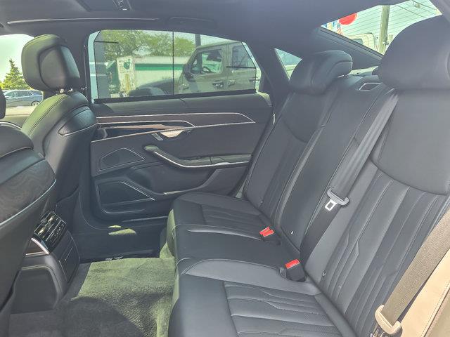 2025 Audi A8 - $74,984