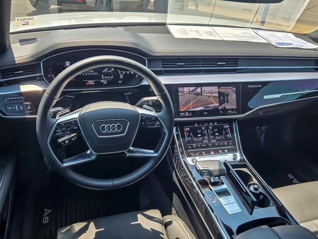 2025 Audi A8 - $74,984