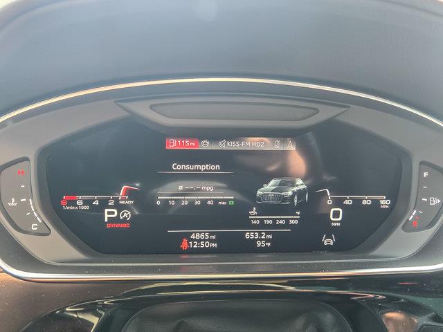 2025 Audi A8 - $74,984