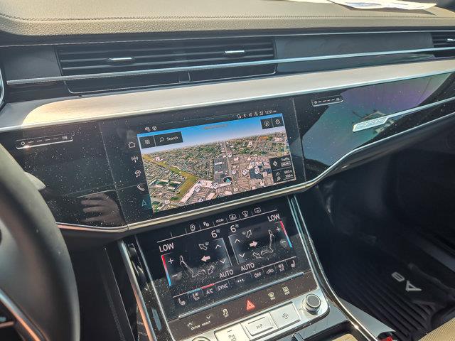 2025 Audi A8 - $74,984