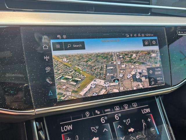 2025 Audi A8 - $74,984