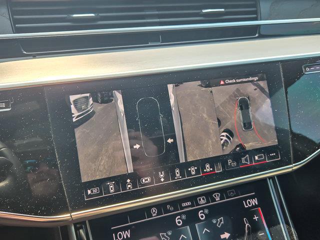 2025 Audi A8 - $74,984