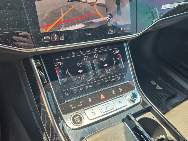 2025 Audi A8 - $74,984
