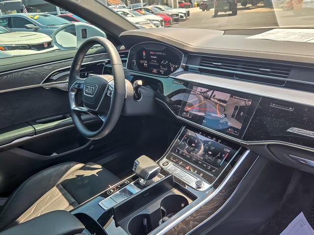 2025 Audi A8 - $74,984
