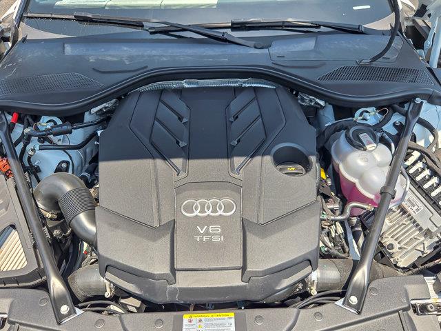 2025 Audi A8 - $74,984
