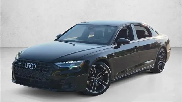 Preowned 2026 Audi A8 L quattro 55 TFSI for Sale