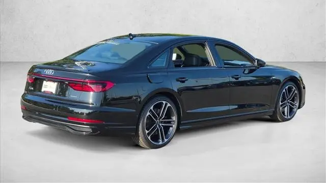 2026 Audi A8 L quattro 55 TFSI