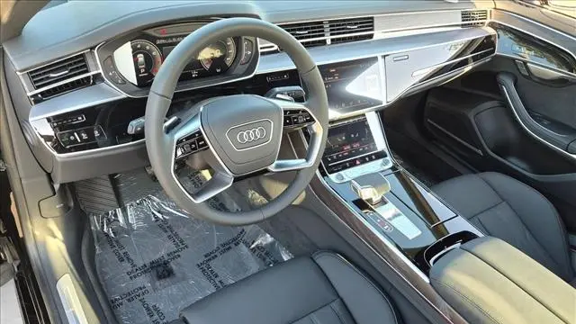2026 Audi A8 L quattro 55 TFSI