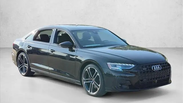 2026 Audi A8 L quattro 55 TFSI