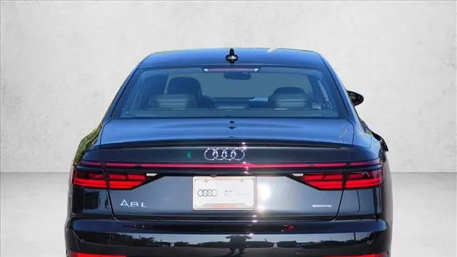 2026 Audi A8 L quattro 55 TFSI