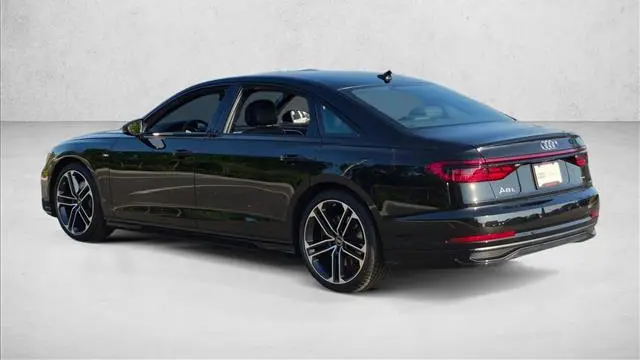 2026 Audi A8 L quattro 55 TFSI