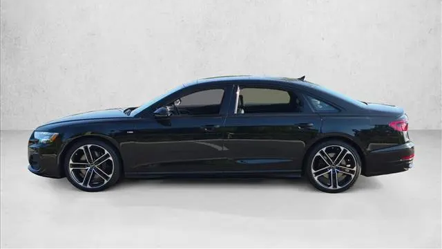 2026 Audi A8 L quattro 55 TFSI